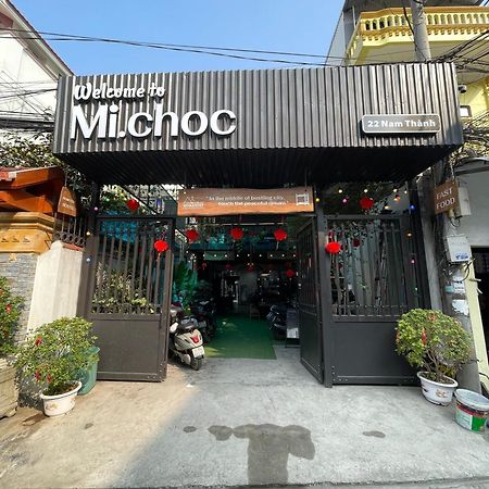 Michoc Homestay - Hostel Ніньбінь Екстер'єр фото