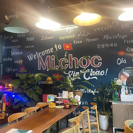 Michoc Homestay - Hostel Ніньбінь Екстер'єр фото