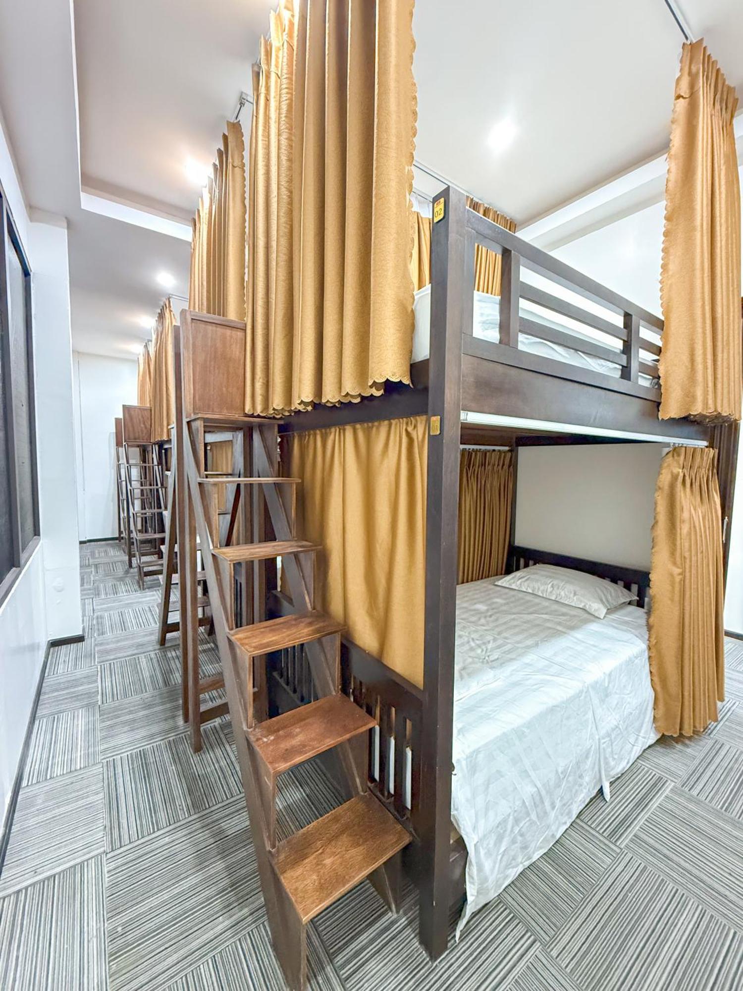 Michoc Homestay - Hostel Ніньбінь Екстер'єр фото