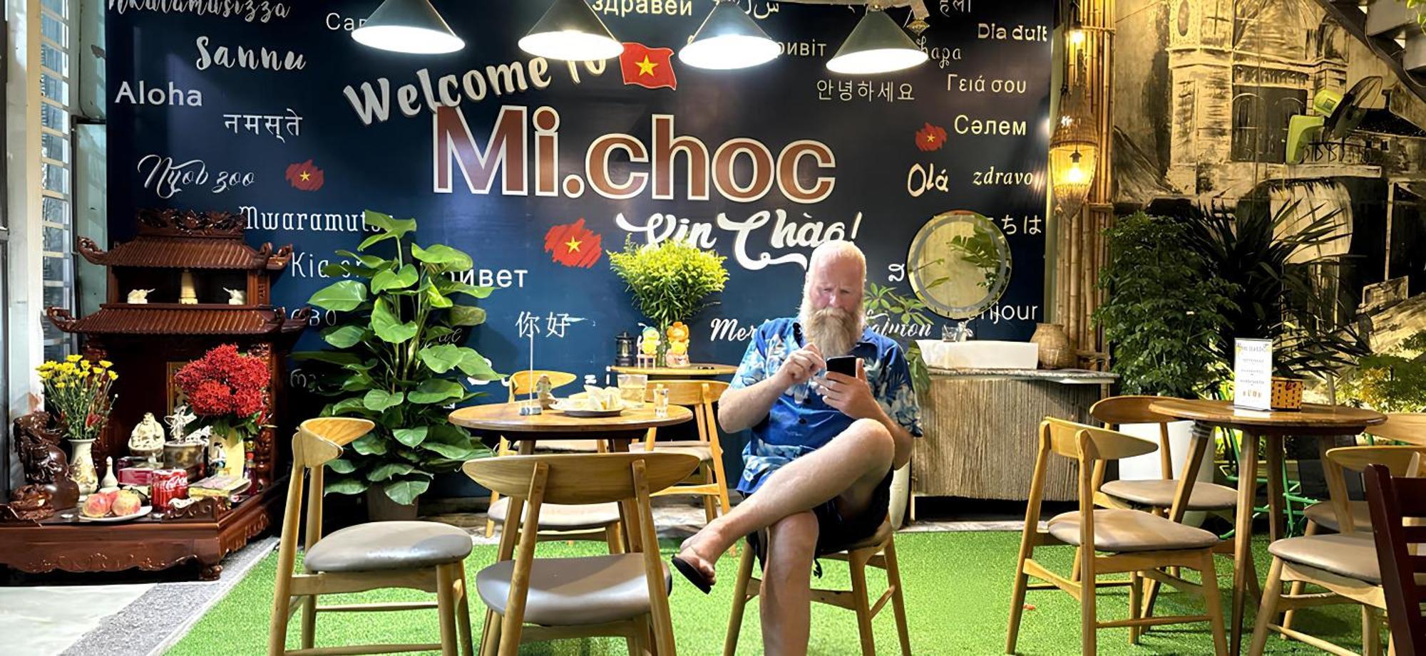 Michoc Homestay - Hostel Ніньбінь Екстер'єр фото