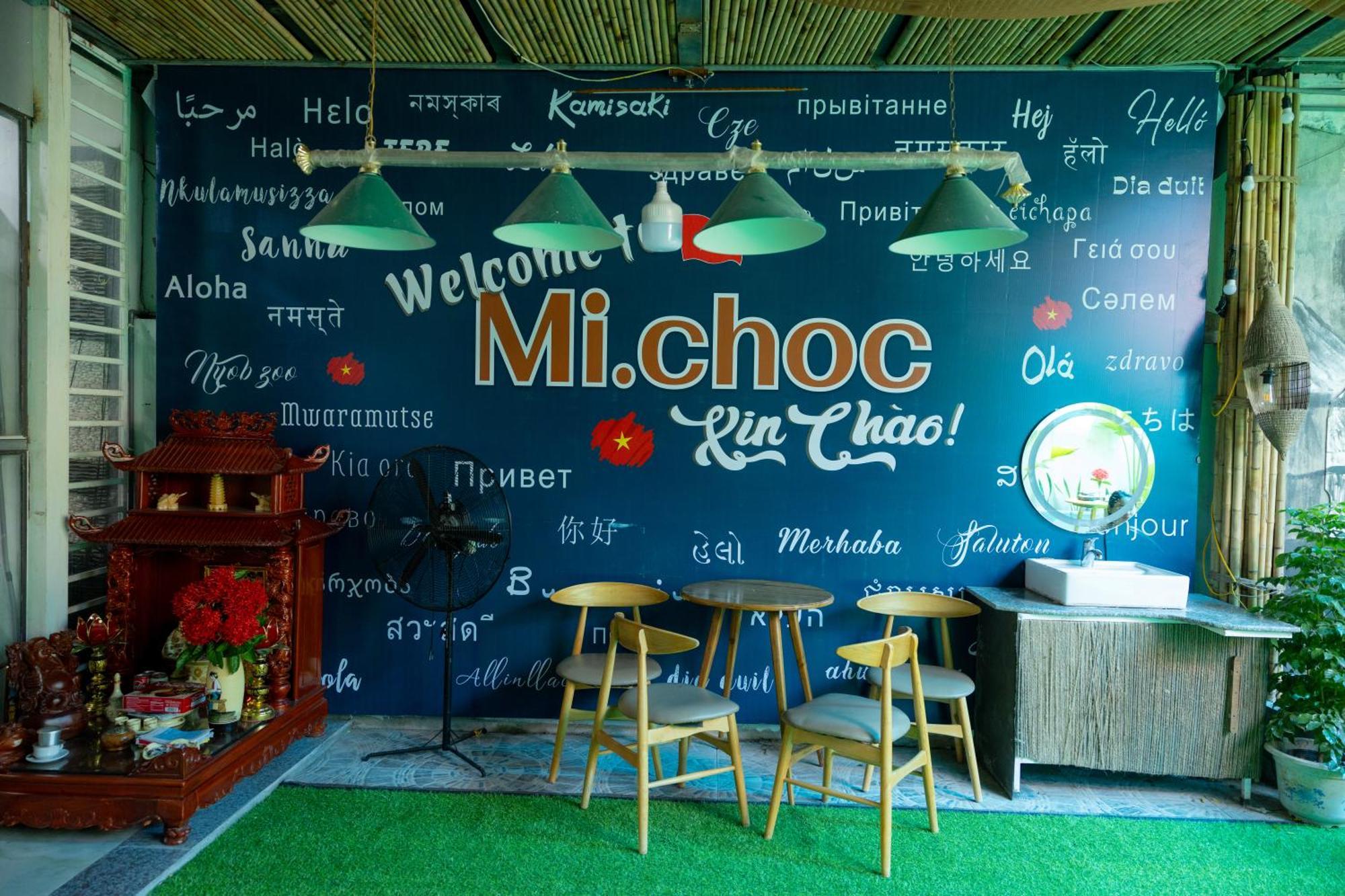 Michoc Homestay - Hostel Ніньбінь Екстер'єр фото