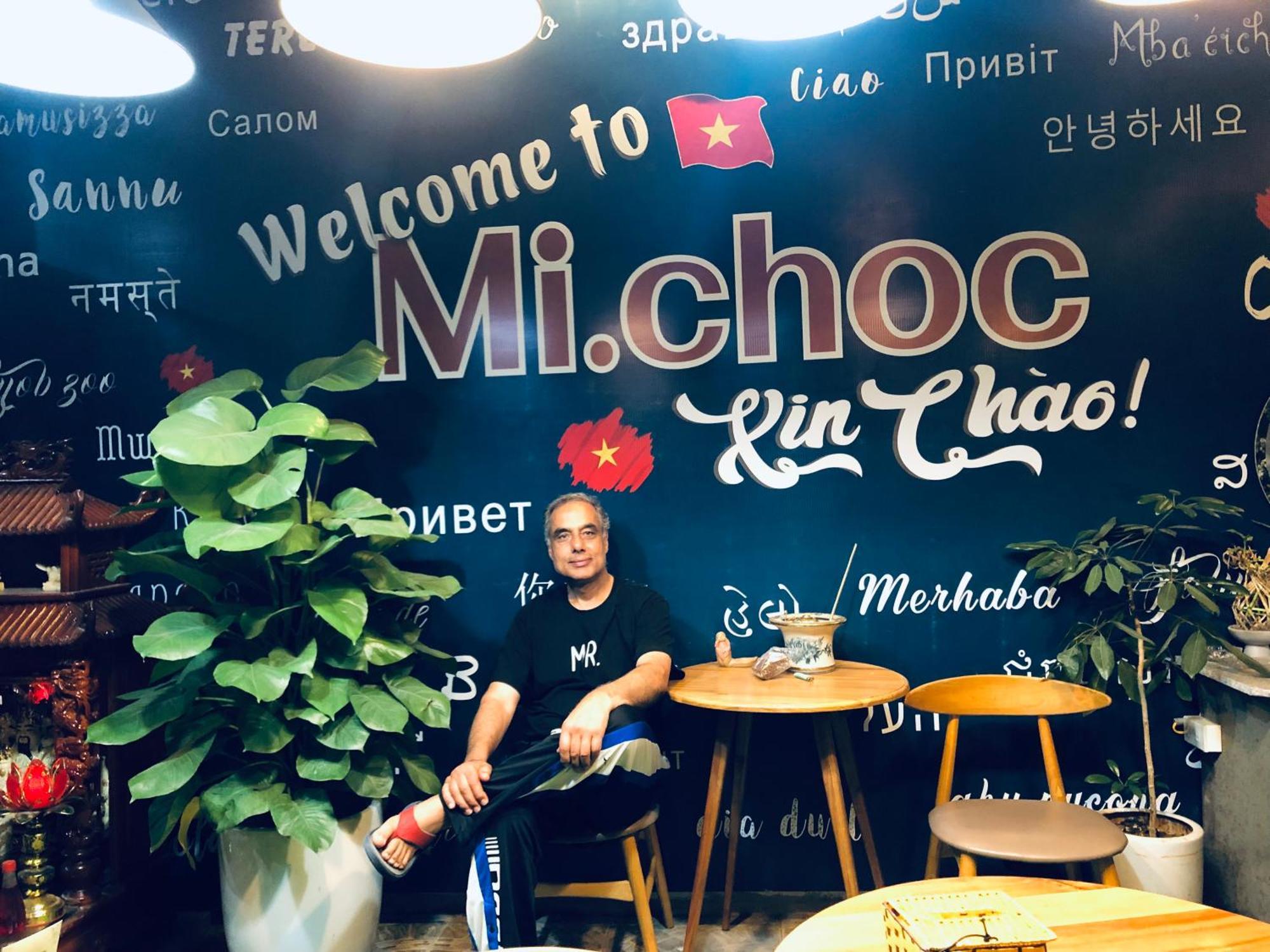 Michoc Homestay - Hostel Ніньбінь Екстер'єр фото