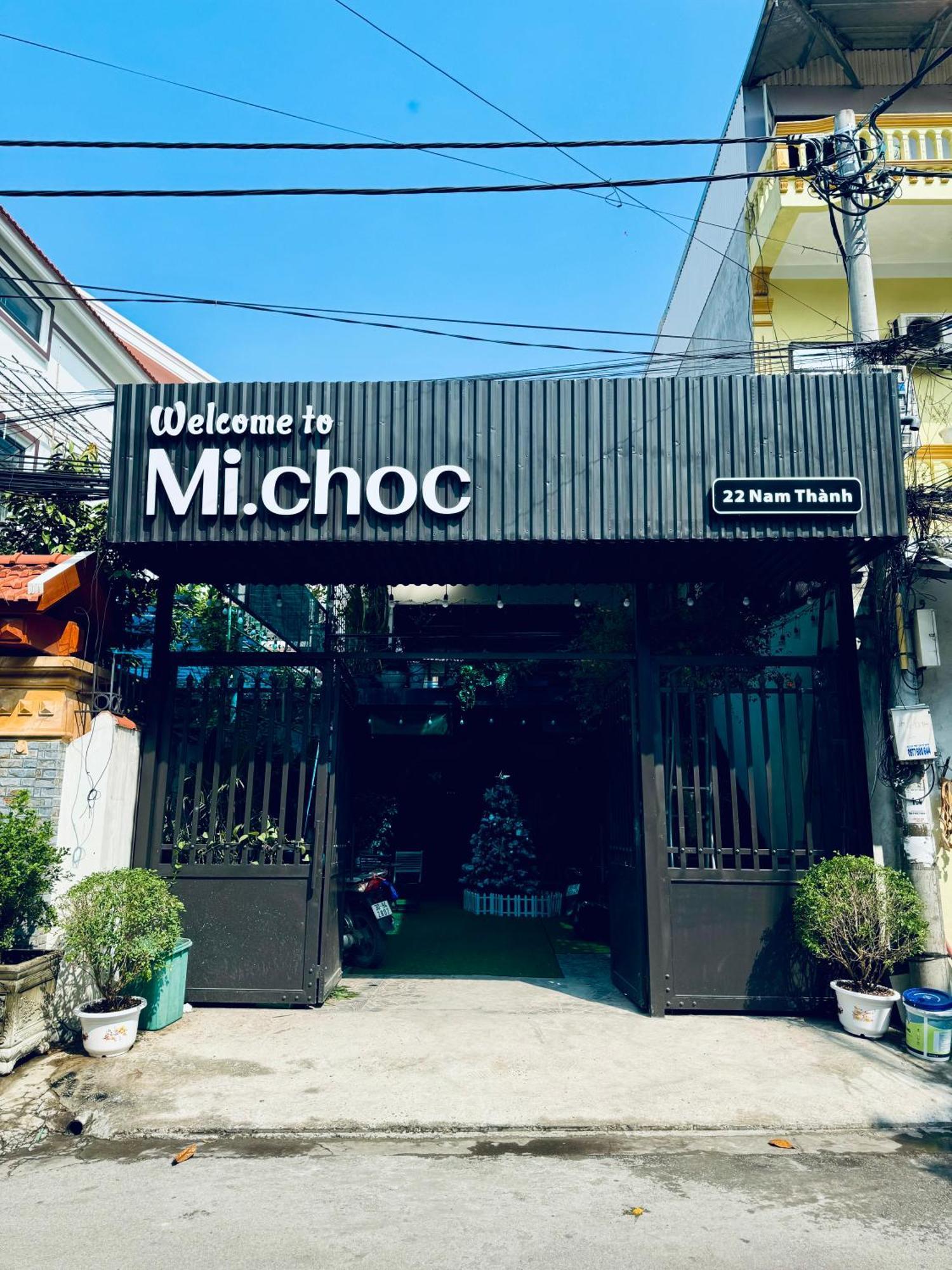 Michoc Homestay - Hostel Ніньбінь Екстер'єр фото