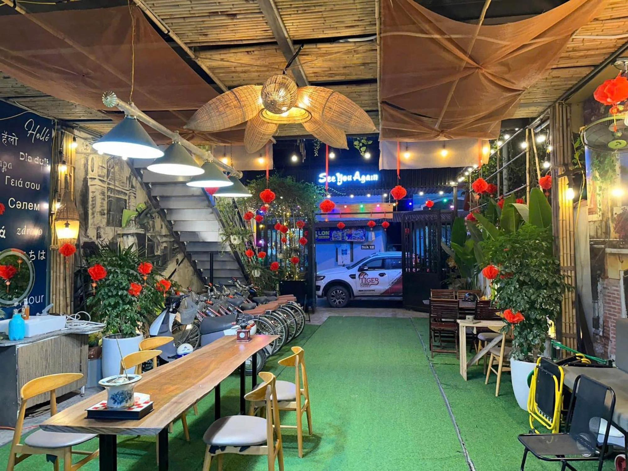 Michoc Homestay - Hostel Ніньбінь Екстер'єр фото