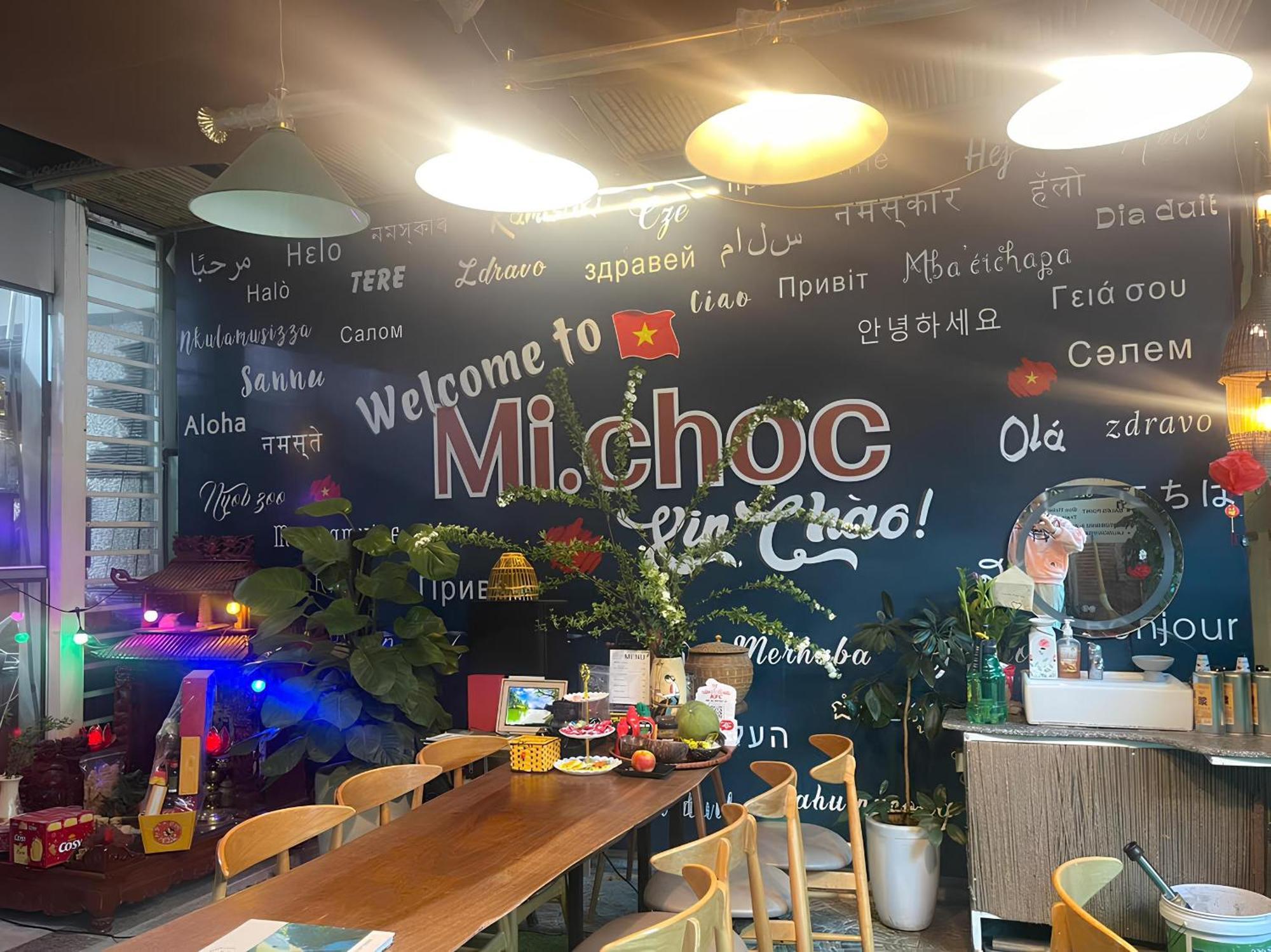 Michoc Homestay - Hostel Ніньбінь Екстер'єр фото